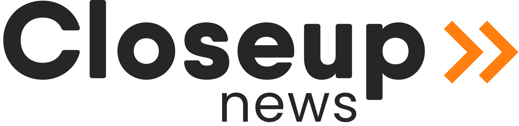 Logo Closeup News