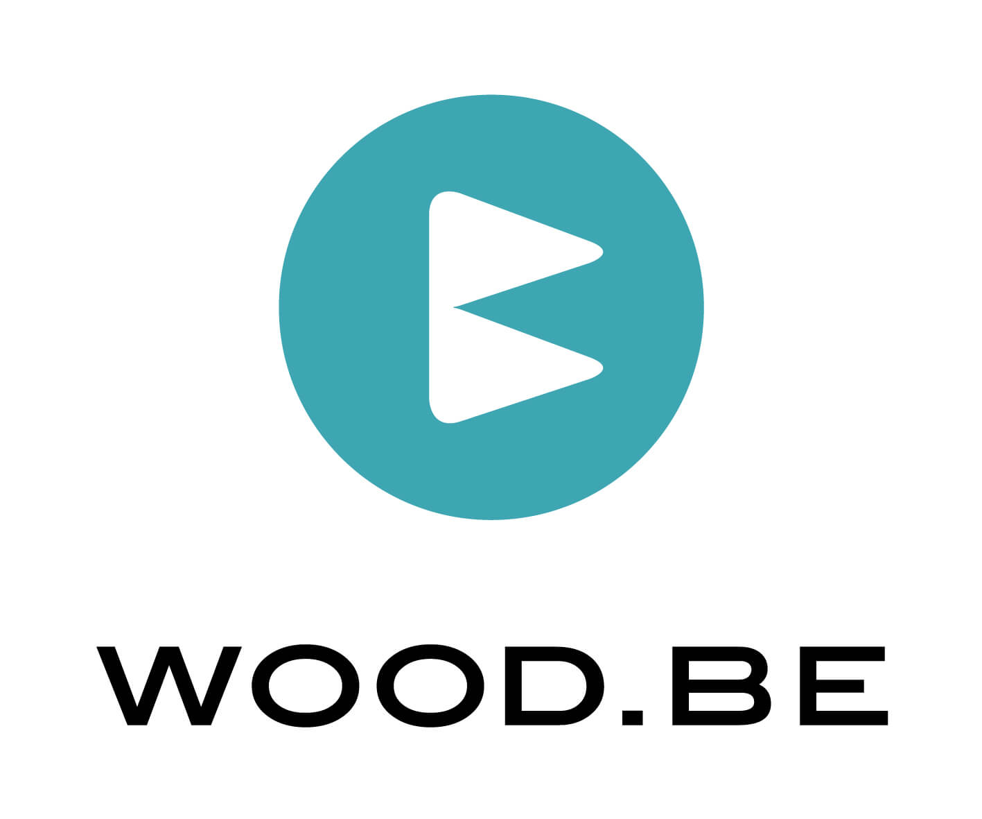 Logo Wood.be